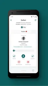 Roxhill Voice Notes screenshot 2