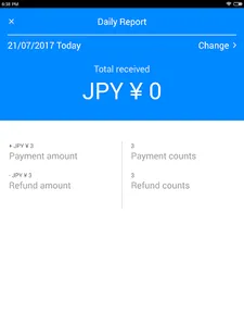 EvoCashier-Japan screenshot 7