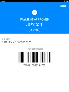 EvoCashier-Japan screenshot 9