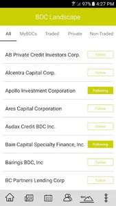 ES BDCESSENTIALS screenshot 3