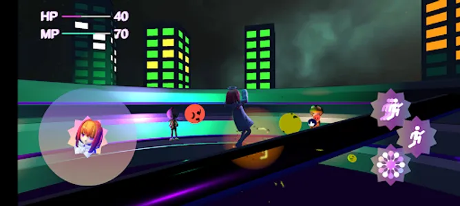 Attention World screenshot 1