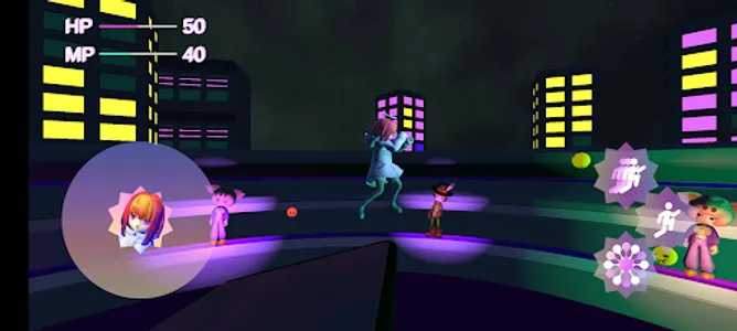 Attention World screenshot 2