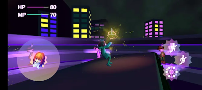 Attention World screenshot 3