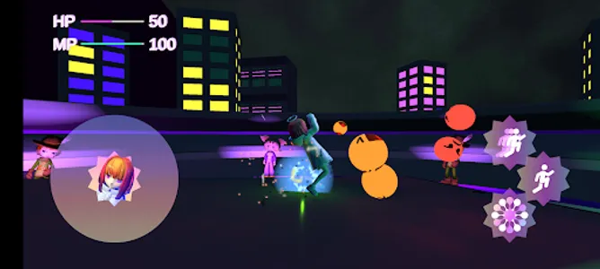 Attention World screenshot 4