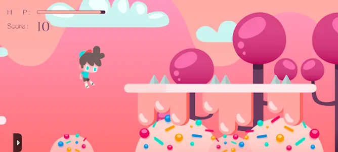 Sugar Rush screenshot 1
