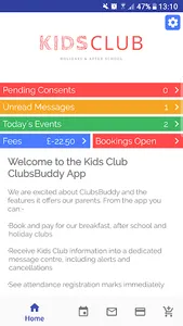 ClubsBuddy screenshot 0