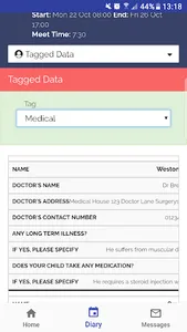 ClubsBuddy screenshot 3