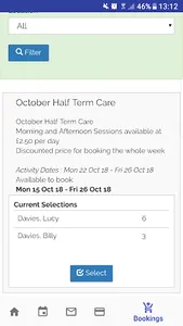 ClubsBuddy screenshot 5