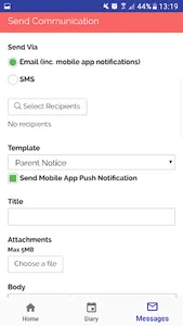 ClubsBuddy screenshot 7