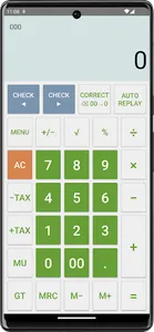 CITIZEN Calculator screenshot 2