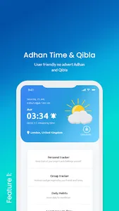 Everyday Muslim: Salah Tracker screenshot 17