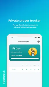 Everyday Muslim: Salah Tracker screenshot 18