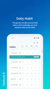 Everyday Muslim: Salah Tracker screenshot 5