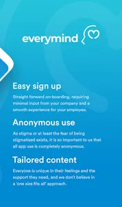 Everymind screenshot 3
