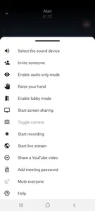 VTalks screenshot 1