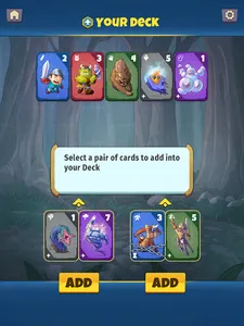 Cards of Terra screenshot 14