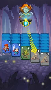 Cards of Terra screenshot 4