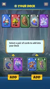 Cards of Terra screenshot 5