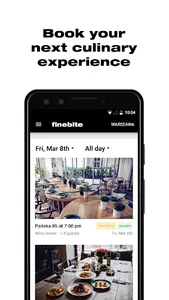 Finebite screenshot 0