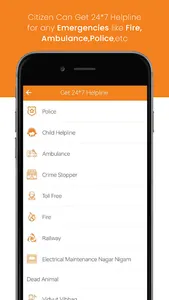 Mayor Seva - Satna screenshot 4