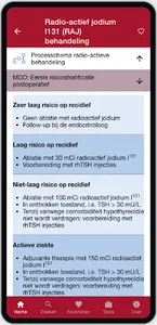 OncoZON screenshot 2