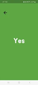 Yes or No - just click screenshot 1