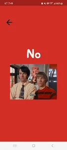 Yes or No - just click screenshot 2
