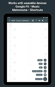 Tabata Timer: Interval Timer screenshot 15