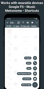 Tabata Timer: Interval Timer screenshot 7