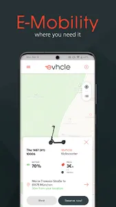 evhcle screenshot 0