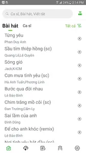 VietK screenshot 1
