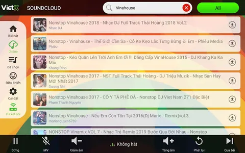VietK screenshot 11