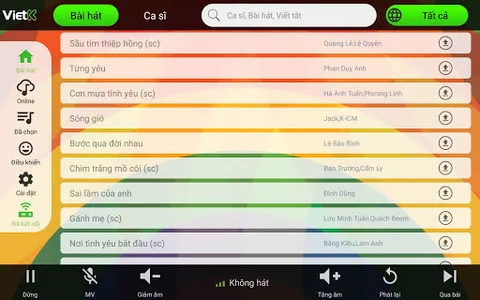 VietK screenshot 8