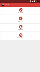 SOSFriend screenshot 1