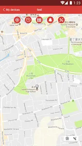 SOSFriend screenshot 2