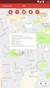 SOSFriend screenshot 3