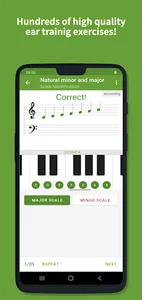 Perfect Ear: Music & Rhythm screenshot 1