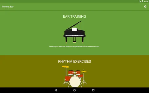 Perfect Ear: Music & Rhythm screenshot 16