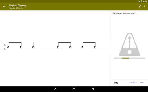Perfect Ear: Music & Rhythm screenshot 19