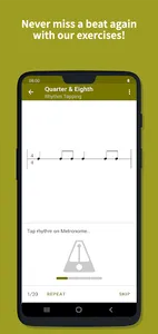 Perfect Ear: Music & Rhythm screenshot 2