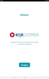 KIJKgesprek screenshot 0