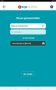 KIJKgesprek screenshot 1