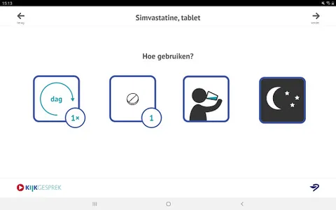 KIJKgesprek screenshot 2