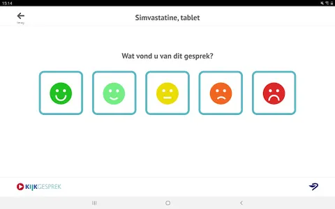 KIJKgesprek screenshot 4