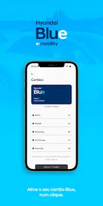 Hyundai Blue screenshot 14