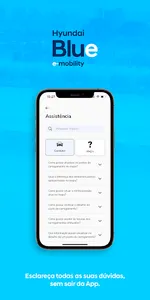 Hyundai Blue screenshot 4