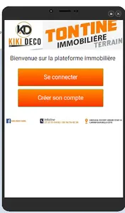 Tontine Immobilière screenshot 1