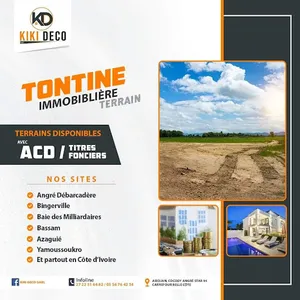 Tontine Immobilière screenshot 2