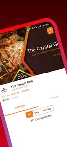 Evitement - Restaurant screenshot 2