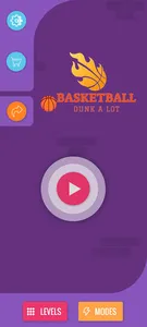 Basketball - Dunk A Lot screenshot 0